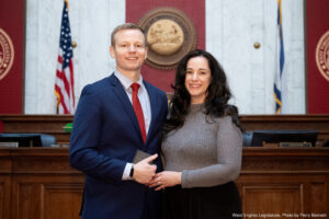Delegate John Williams to run for state Senate seat